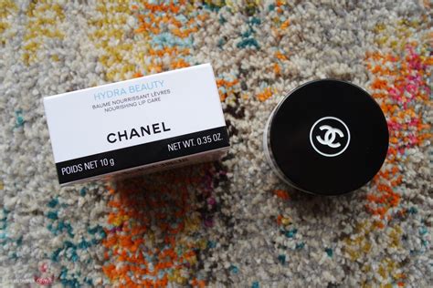 chanel hydra lip balm|hydra beauty Chanel lip care.